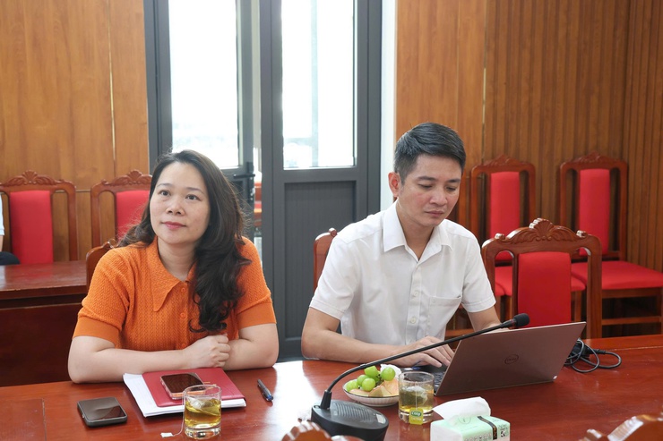VĨNH THANH THAM DỰ HỘI NGHỊ TRỰC TUYẾN KỶ NIỆM 1 NĂM THÀNH LẬP CHÍNH QUYỀN ĐỊA PHƯƠNG HAI CẤP- Ảnh 7.