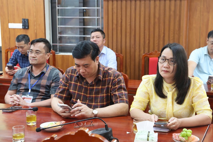 VĨNH THANH THAM DỰ HỘI NGHỊ TRỰC TUYẾN KỶ NIỆM 1 NĂM THÀNH LẬP CHÍNH QUYỀN ĐỊA PHƯƠNG HAI CẤP- Ảnh 8.