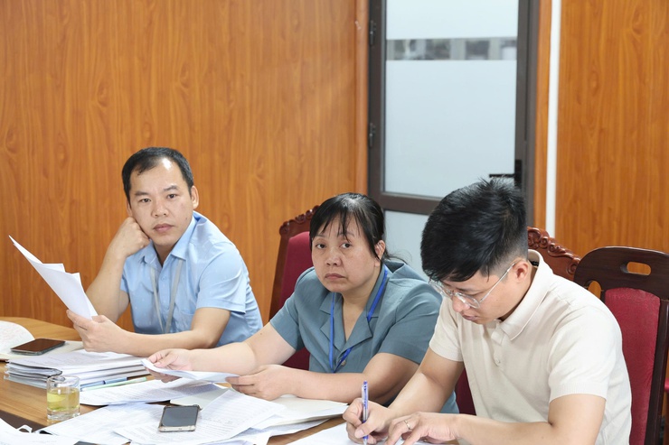 XÃ VĨNH THANH TỔ CHỨC ĐỐI THOẠI, VẬN ĐỘNG CÁC HỘ DÂN THÔN HẢI BỐI THỰC HIỆN CÔNG TÁC GIẢI PHÓNG MẶT BẰNG- Ảnh 5.