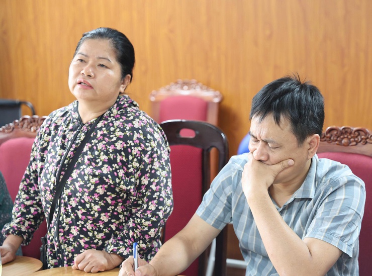 XÃ VĨNH THANH TỔ CHỨC ĐỐI THOẠI, VẬN ĐỘNG CÁC HỘ DÂN THÔN HẢI BỐI THỰC HIỆN CÔNG TÁC GIẢI PHÓNG MẶT BẰNG- Ảnh 7.