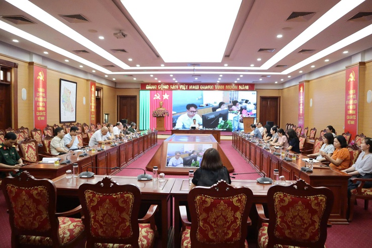 Hà Nội đánh giá một năm vận hành bộ máy của hệ thống chính trị và chính quyền địa phương hai cấp

- Ảnh 3.