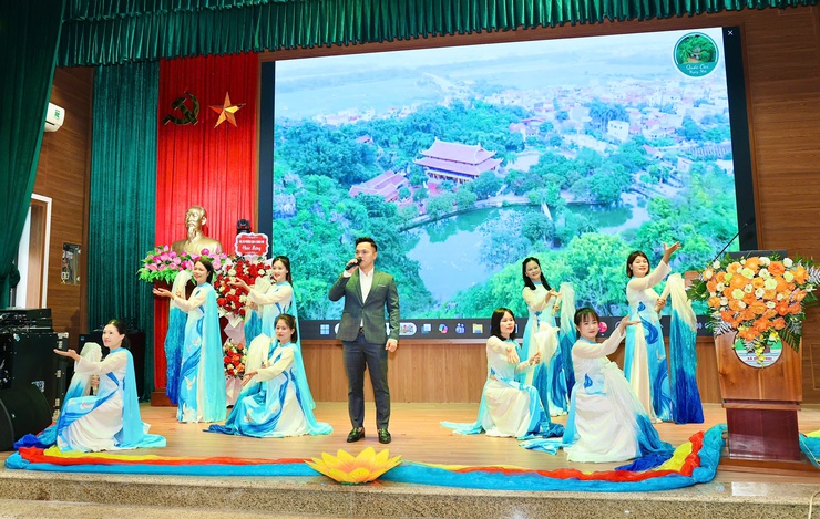Xã Phú Nghĩa đạt Giải chuyên đề sáng tạo ứng dụng số xuất sắc nhất và Giải Khuyến khích vòng sơ khảo Hội thi báo cáo viên, tuyên truyền viên giỏi năm 2026 cụm số 8 TP Hà Nội- Ảnh 28.