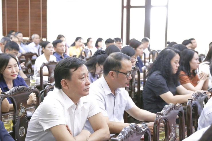 BCH ĐẢNG BỘ XÃ SÓC SƠN TRIỂN KHAI NHIỆM VỤ TRỌNG TÂM 6 THÁNG CUỐI NĂM 2026- Ảnh 2.