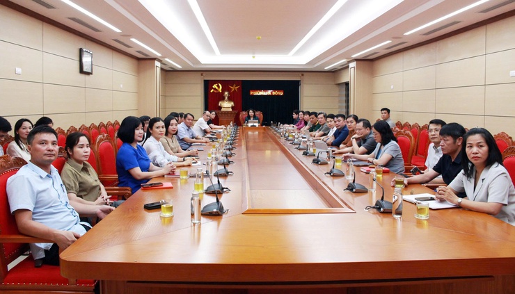 Hà Nội đánh giá một năm vận hành bộ máy của hệ thống chính trị và chính quyền địa phương hai cấp- Ảnh 2.