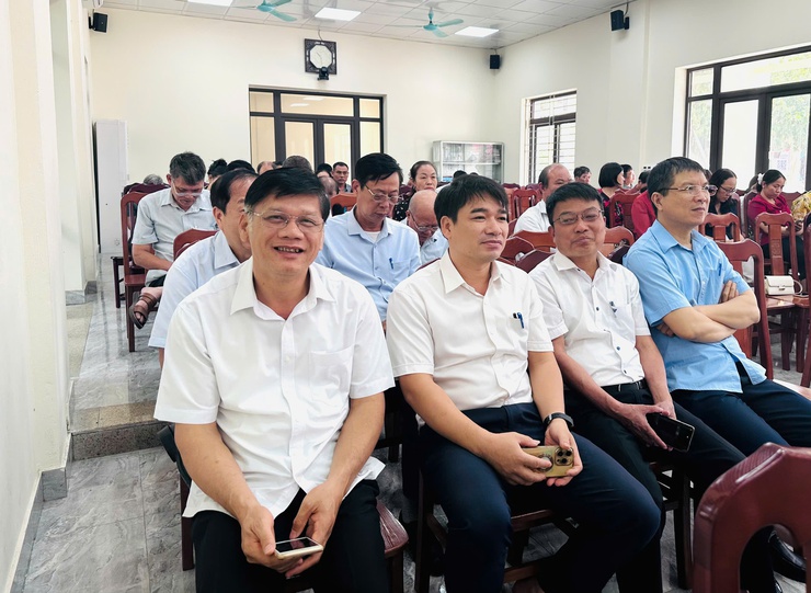 HĐND xã Hòa Xá thông qua nhiều Nghị quyết quan trọng tại Kỳ họp thứ hai khóa II- Ảnh 8.