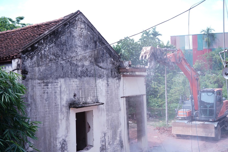 Phường Chương Mỹ đẩy nhanh tiến độ giải phóng mặt bằng thực hiện Dự án cải tạo, nâng cấp Quốc lộ 6 đoạn Ba La - Xuân Mai- Ảnh 3.