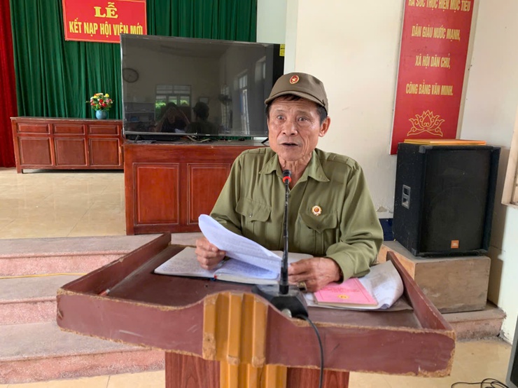 TUYÊN TRUYỀN CÔNG TÁC GIẢI PHÓNG MẶT BẰNG TẠI THÔN ĐỘNG GIÃ- Ảnh 4.