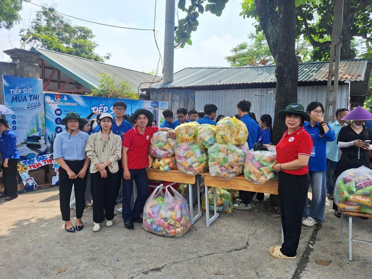 SẴN SÀNG MỌI PHƯƠNG ÁN CHO KỲ THI TỐT NGHIỆP THPT NĂM 2026 AN TOÀN, ĐÚNG QUY CHẾ- Ảnh 3.