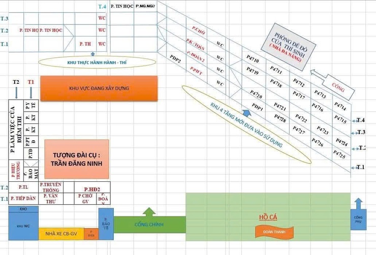 SẴN SÀNG MỌI PHƯƠNG ÁN CHO KỲ THI TỐT NGHIỆP THPT NĂM 2026 AN TOÀN, ĐÚNG QUY CHẾ- Ảnh 1.