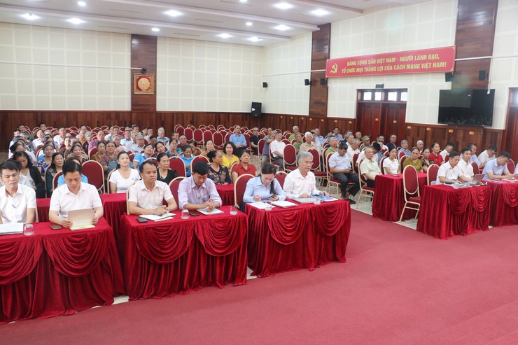 HĐND xã Phù Đổng tổ chức Hội nghị tiếp xúc cư tri trước kỳ họp thứ II HĐND xã Phù Đổng khóa XXII nhiệm kỳ 2026-2031.- Ảnh 3.