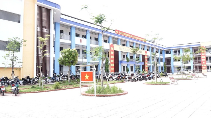 Điểm thi trường THCS Cao Viên sẵn sàng cho Kỳ thi tốt nghiệp THPT năm 2026- Ảnh 2.