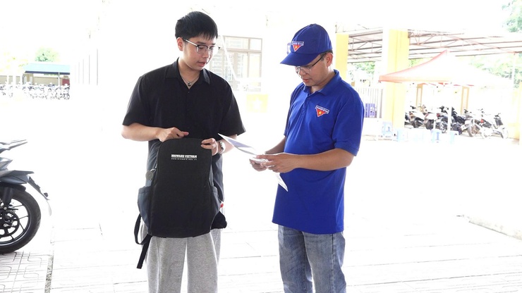 Điểm thi trường THCS Cao Viên sẵn sàng cho Kỳ thi tốt nghiệp THPT năm 2026- Ảnh 5.