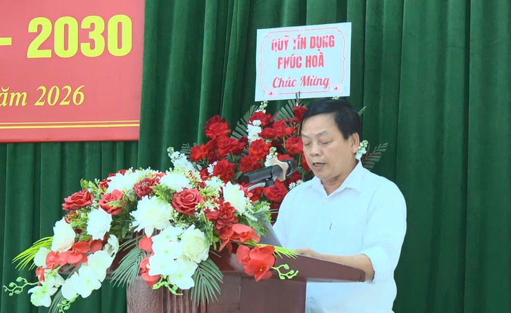 Đại hội Hợp tác xã Nông nghiệp Phúc Hoà nhiệm kỳ 2026–2030: Mở ra chặng đường phát triển mới- Ảnh 1.