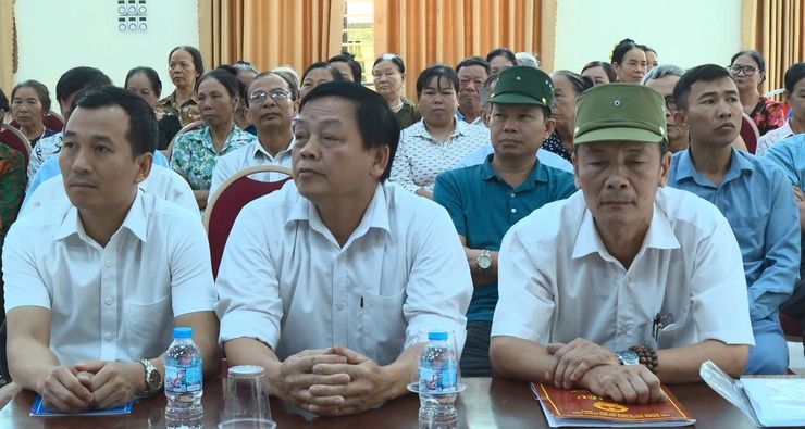 Đại hội Hợp tác xã Nông nghiệp Phúc Hoà nhiệm kỳ 2026–2030: Mở ra chặng đường phát triển mới- Ảnh 2.
