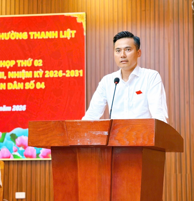 Nhiều ý kiến, kiến nghị của cử tri được nêu tại hội nghị tiếp xúc cử tri tổ đại biểu HĐND phường số 4- Ảnh 11.