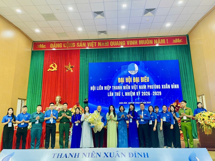 Phường Xuân Đỉnh: Dấu mốc mới của công tác Hội và phong trào thanh niên- Ảnh 6.