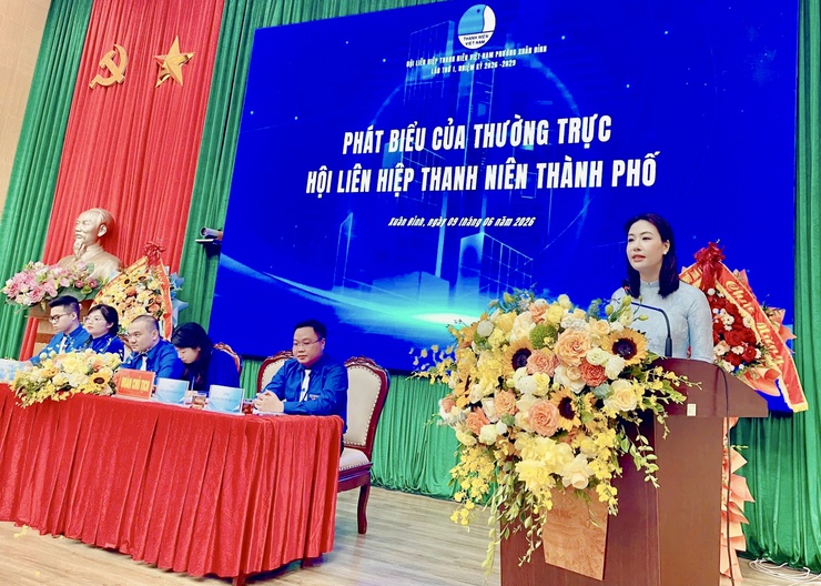 Phường Xuân Đỉnh: Dấu mốc mới của công tác Hội và phong trào thanh niên- Ảnh 4.