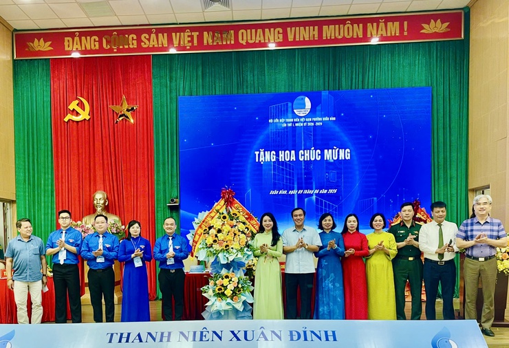 Phường Xuân Đỉnh: Dấu mốc mới của công tác Hội và phong trào thanh niên- Ảnh 1.