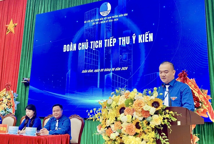 Phường Xuân Đỉnh: Dấu mốc mới của công tác Hội và phong trào thanh niên- Ảnh 3.