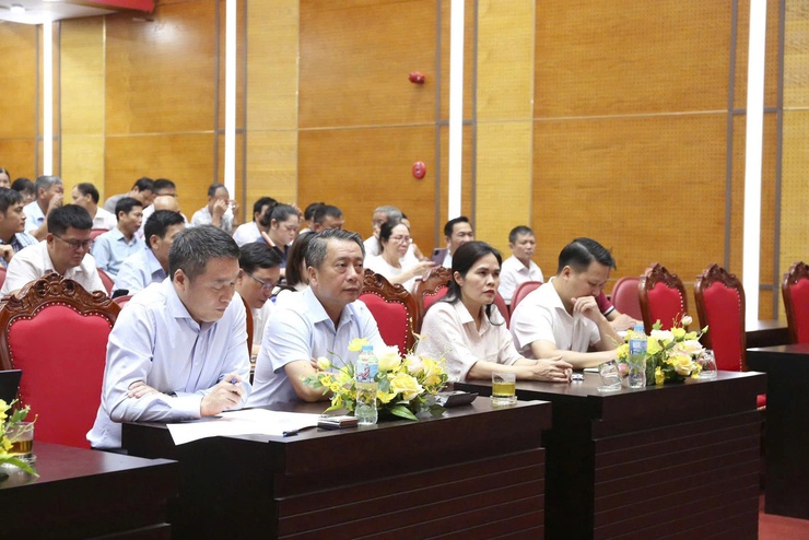 ĐẢNG ỦY XÃ SÓC SƠN TỔ CHỨC HỘI NGHỊ NGHIÊN CỨU, HỌC TẬP VÀ QUÁN TRIỆT NGHỊ QUYẾT SỐ 02-NQ/TW NGÀY 17/3/2026 CỦA BỘ CHÍNH TRỊ- Ảnh 1.