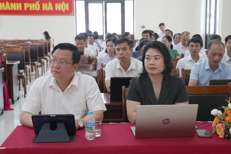 HĐND xã Thiên Lộc khóa II, nhiệm kỳ 2026 - 2031 tổ chức kỳ họp thứ Hai- Ảnh 5.