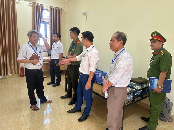 Vững tin bước vào kỳ thi tốt nghiệp THPT - Hồng Sơn đồng hành cùng các sĩ tử năm 2026- Ảnh 2.