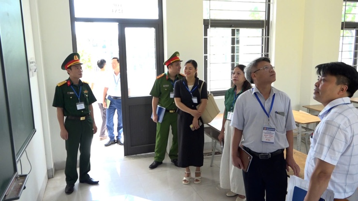Vững tin bước vào kỳ thi tốt nghiệp THPT - Hồng Sơn đồng hành cùng các sĩ tử năm 2026- Ảnh 1.
