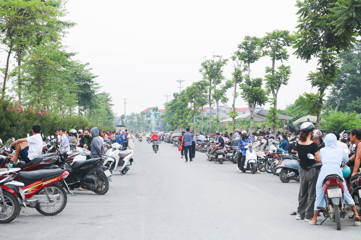 HƠN 1.680 THÍ SINH XÃ QUỐC OAI TỰ TIN BƯỚC VÀO NGÀY THI ĐẦU TIÊN KỲ THI TỐT NGHIỆP THPT NĂM 2026- Ảnh 26.
