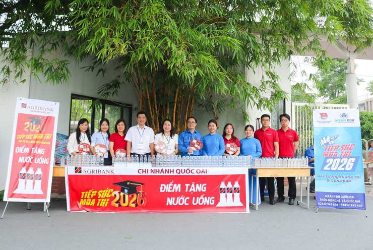 HƠN 1.680 THÍ SINH XÃ QUỐC OAI TỰ TIN BƯỚC VÀO NGÀY THI ĐẦU TIÊN KỲ THI TỐT NGHIỆP THPT NĂM 2026- Ảnh 29.