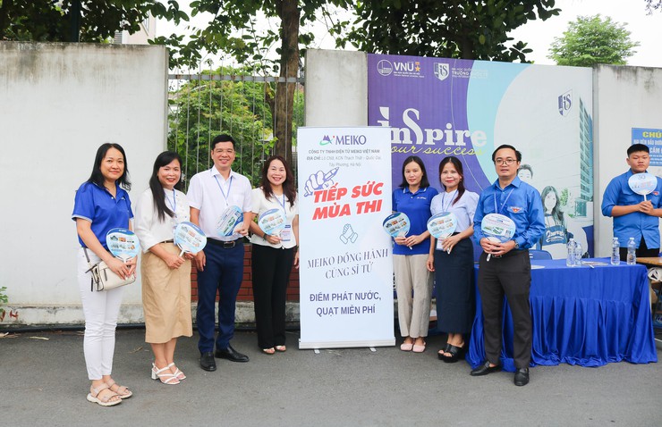 HƠN 1.680 THÍ SINH XÃ QUỐC OAI TỰ TIN BƯỚC VÀO NGÀY THI ĐẦU TIÊN KỲ THI TỐT NGHIỆP THPT NĂM 2026- Ảnh 31.