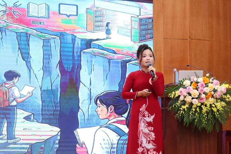 Xã Hòa Phú: Xuất sắc giành giải Ba tại Hội thi Báo cáo viên, tuyên truyền viên giỏi thành phố Hà Nội năm 2026 - Cụm thi số 9- Ảnh 4.