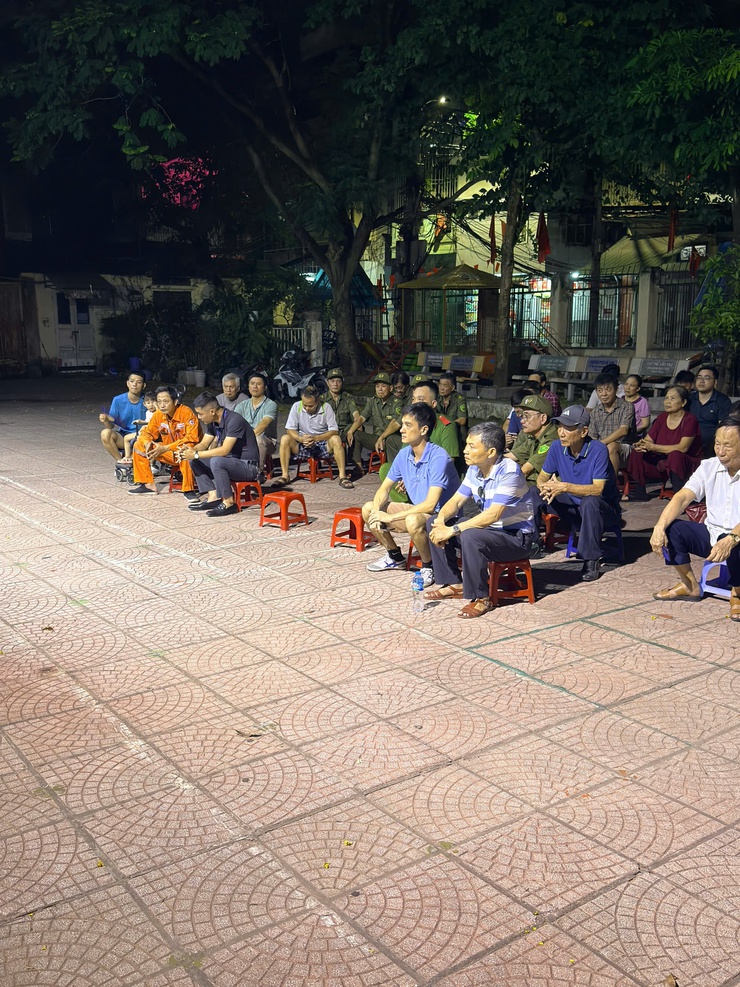 Phường Đống Đa tăng cường công tác tuyên truyền, tập huấn phòng cháy chữa cháy- Ảnh 9.