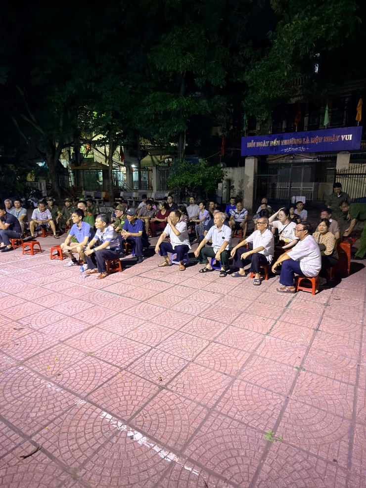 Phường Đống Đa tăng cường công tác tuyên truyền, tập huấn phòng cháy chữa cháy- Ảnh 11.