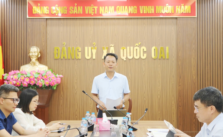 Phát huy dân chủ từ cơ sở, tạo đồng thuận trong Nhân dân- Ảnh 1.