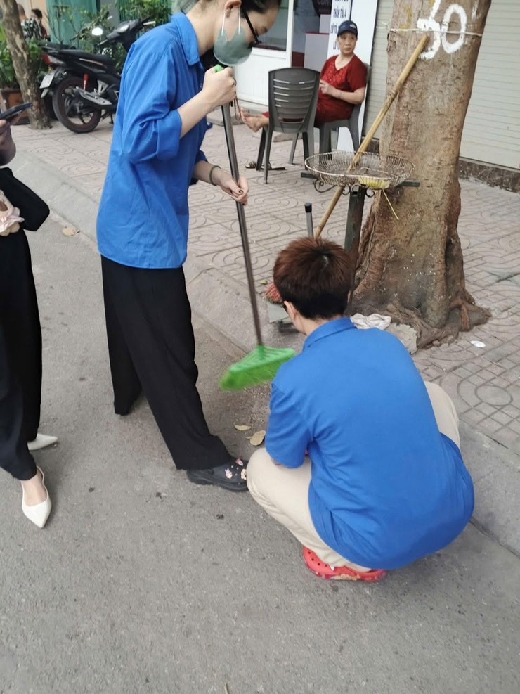 RA QUÂN “CHỦ NHẬT XANH” LẦN THỨ II NĂM 2026- Ảnh 3.