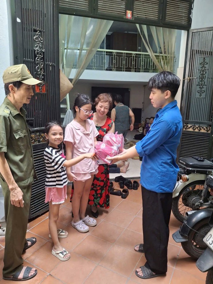 SÔI NỔI CÁC HOẠT ĐỘNG NHÂN DỊP QUỐC TẾ THIẾU NHI 1/6- Ảnh 3.