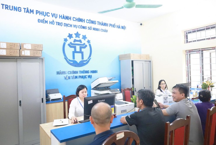 Từ cuộc cách mạng bộ máy đến xây dựng chính quyền gần dân, sát dân, vì dân- Ảnh 1.