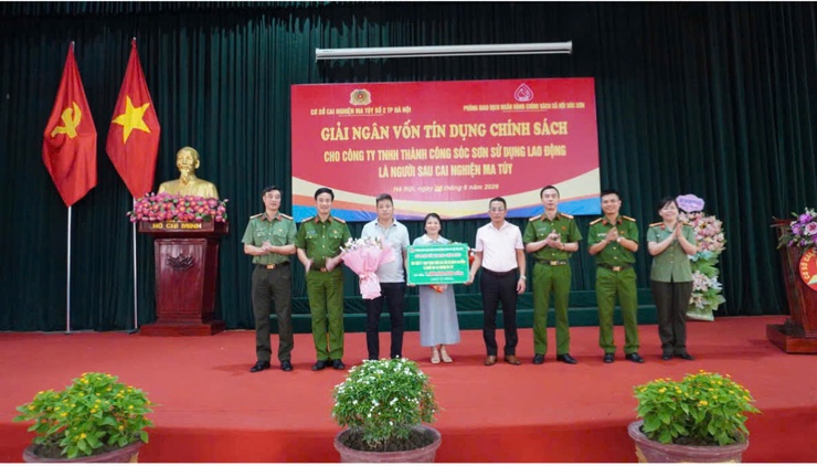 TÍN DỤNG CHÍNH SÁCH TIẾP SỨC HOÀN LƯƠNG – KHƠI DẬY ĐỘNG LỰC TÁI HÒA NHẬP CỘNG ĐỒNG- Ảnh 1.