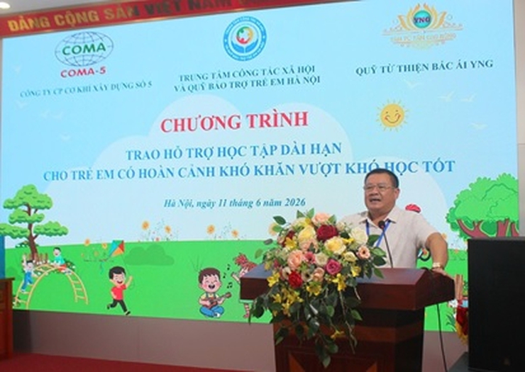Thêm nhiều ước mơ được chắp cánh - Ảnh 1.