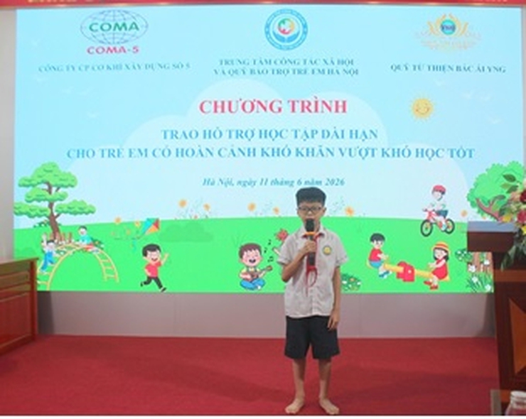 Thêm nhiều ước mơ được chắp cánh - Ảnh 2.