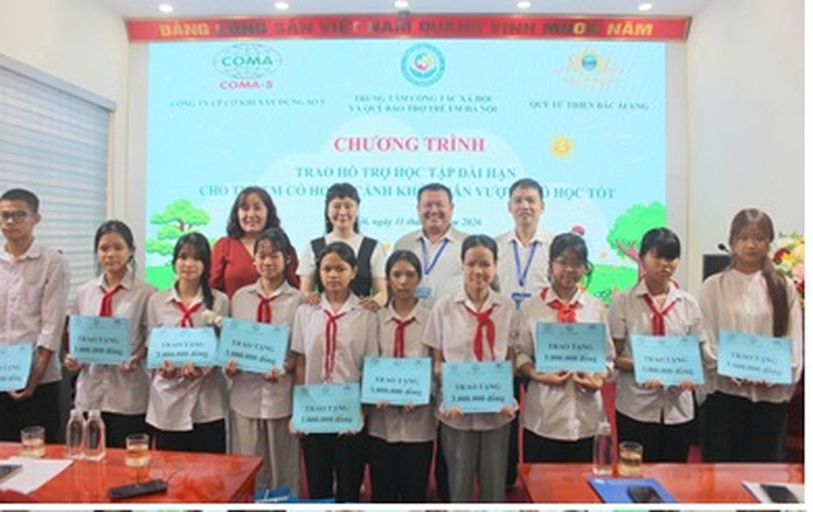 Thêm nhiều ước mơ được chắp cánh - Ảnh 3.