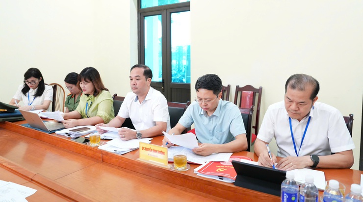 Bí thư Đảng ủy xã Sơn Đồng tiếp công dân định kỳ tháng 6 năm 2026- Ảnh 3.