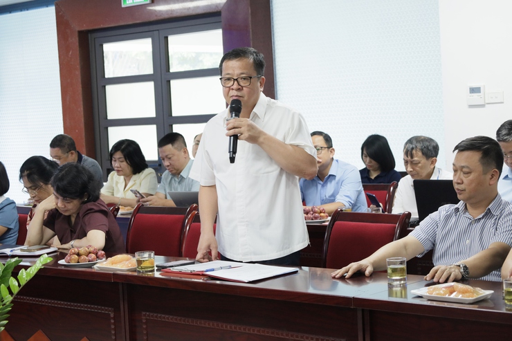 CDC Hà Nội và Trường Đại học Đại Nam ký kết hợp tác đào tạo- Ảnh 2.