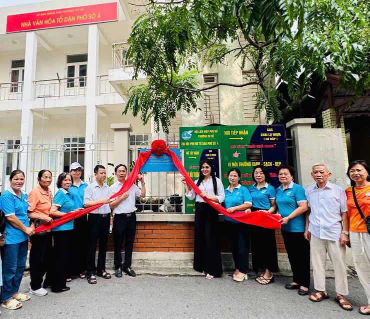  Hội liên hiệp phụ nữ phường Bồ Đề ra mắt các mô hình "Dân vận khéo" năm 2026- Ảnh 14.