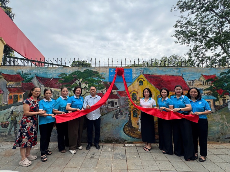  Hội liên hiệp phụ nữ phường Bồ Đề ra mắt các mô hình "Dân vận khéo" năm 2026- Ảnh 9.