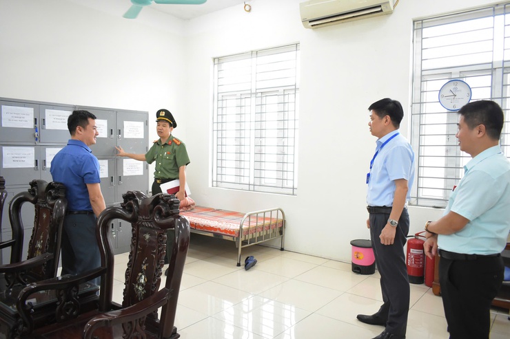 Xã Quang Minh chủ động bảo đảm các điều kiện tổ chức Kỳ thi tốt nghiệp THPT năm 2026- Ảnh 2.