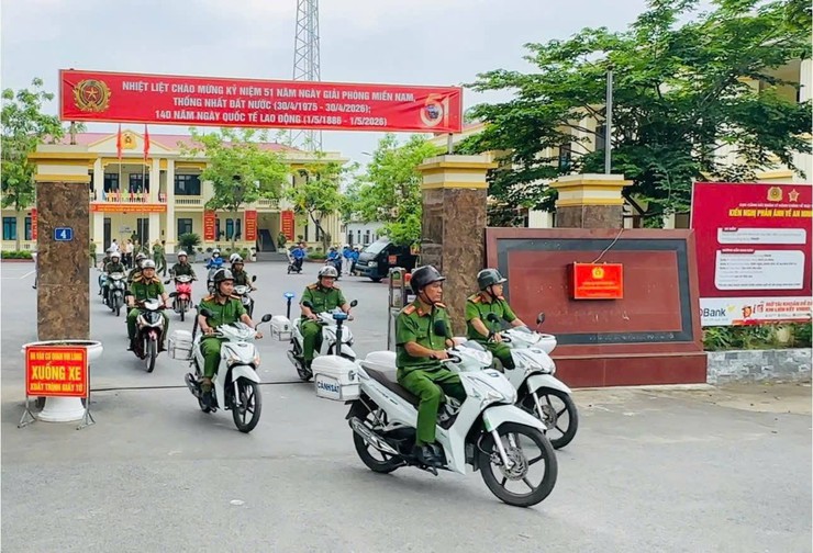 Ban Chỉ đạo phòng, chống ma túy xã Phúc Lộc tổ chức Lễ phát động ra quân hưởng ứng Tháng hành động phòng, chống ma túy năm 2026- Ảnh 7.