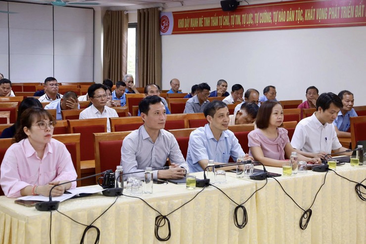 Phường Dương Nội vinh dự được Ban Thường vụ Thành uỷ Hà Nội tặng Bằng khen có thành tích xuất sắc trong 1 năm triển khai vận hành mô hình chính quyền địa phương 2 cấp- Ảnh 3.