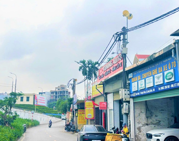 Nâng cao hiệu quả hoạt động Đài Truyền thanh cơ sở trong bối cảnh chuyển đổi số, thực tiễn từ phường Long Biên- Ảnh 1.