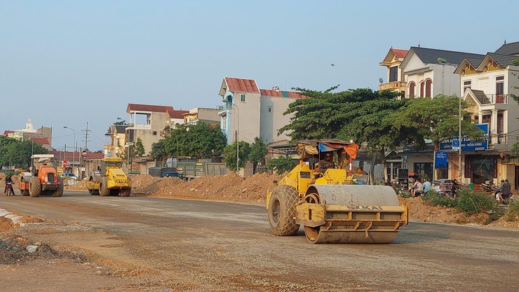 Xã Phú Nghĩa sẽ tổ chức cưỡng chế thu hồi đất thực hiện Dự án Cải tạo, nâng cấp Quốc lộ 6 đoạn Ba La - Xuân Mai kể từ ngày 25/6/2026- Ảnh 1.
